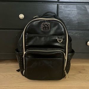 Itzy Ritzy Original Chelsea Boss Backpack